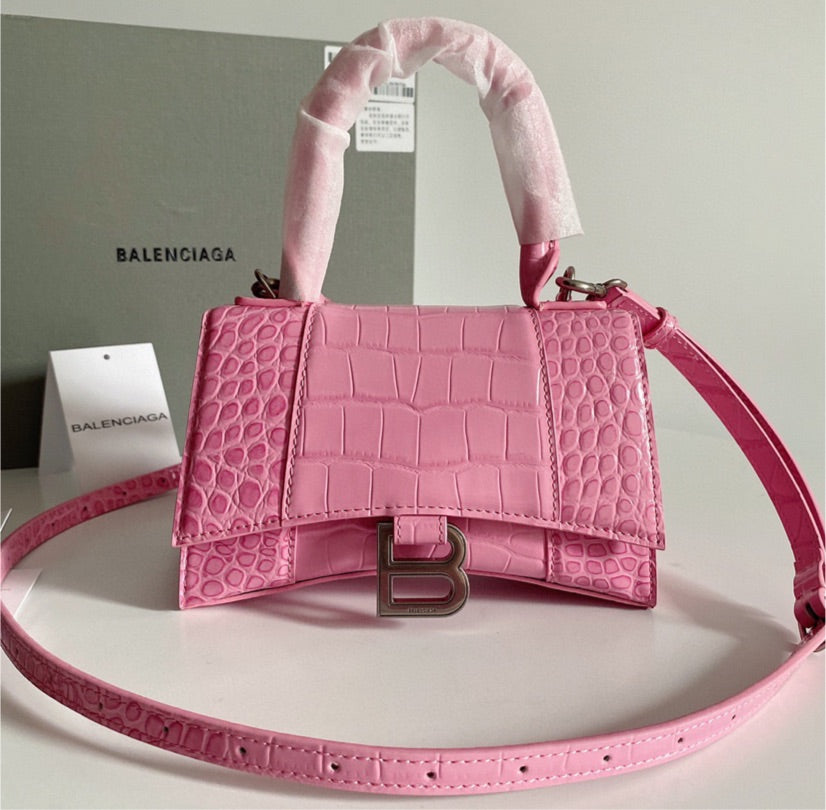 Balenciaga woman shoulder handbag