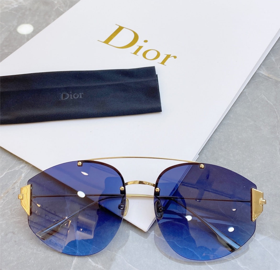 New Dior woman Sunglasses
