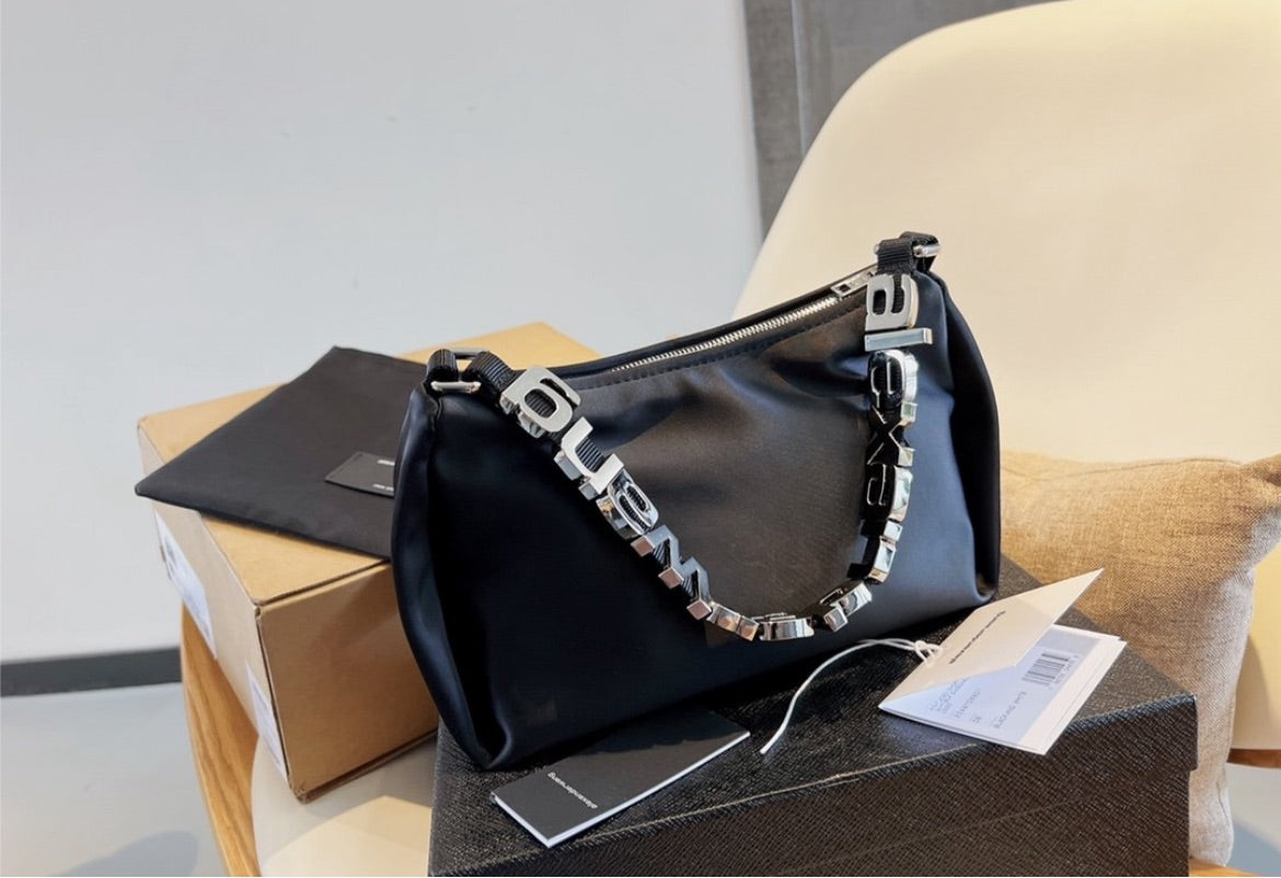 Alexandra wang woman shoulder handbag
