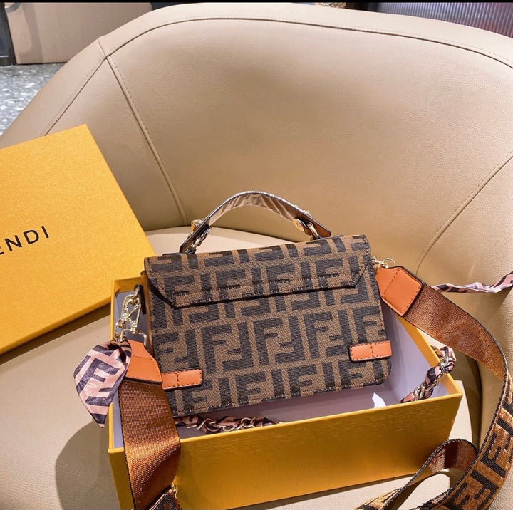 Fendi ladies handbag