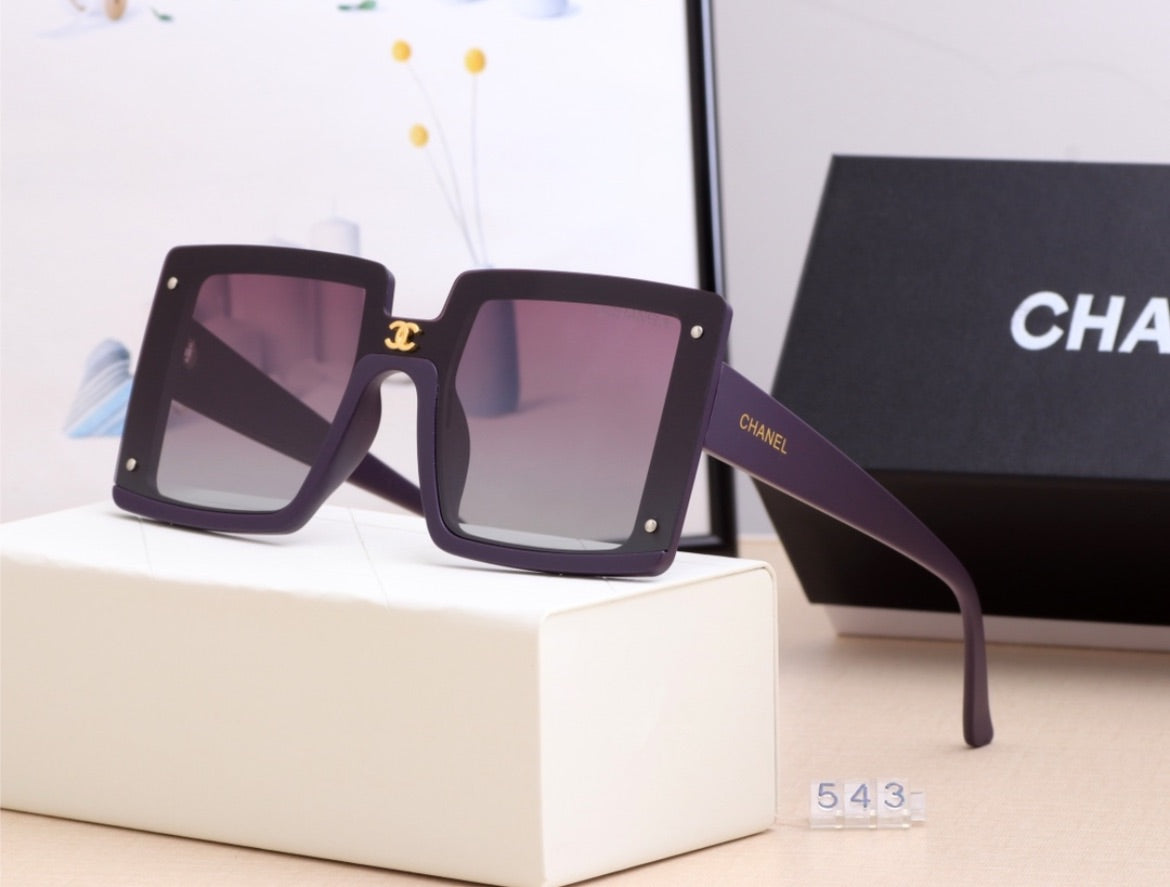 New Chanel woman eyewear