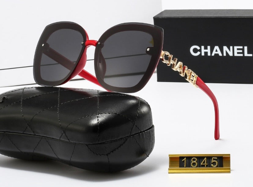 Chanel sunglasses 2.0