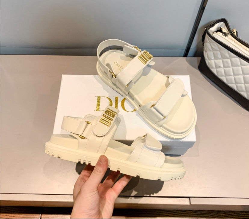 Chanel woman sandals