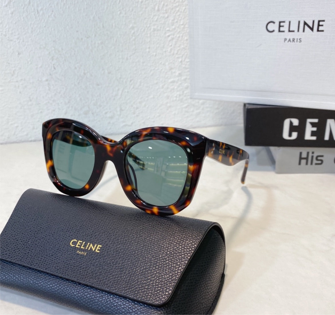 Celine New woman eyewear