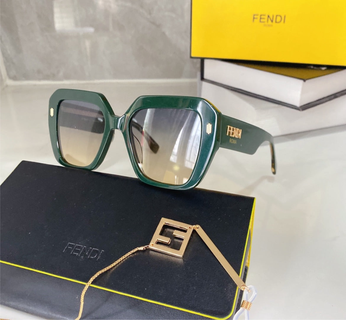 New Fendi sunglasses