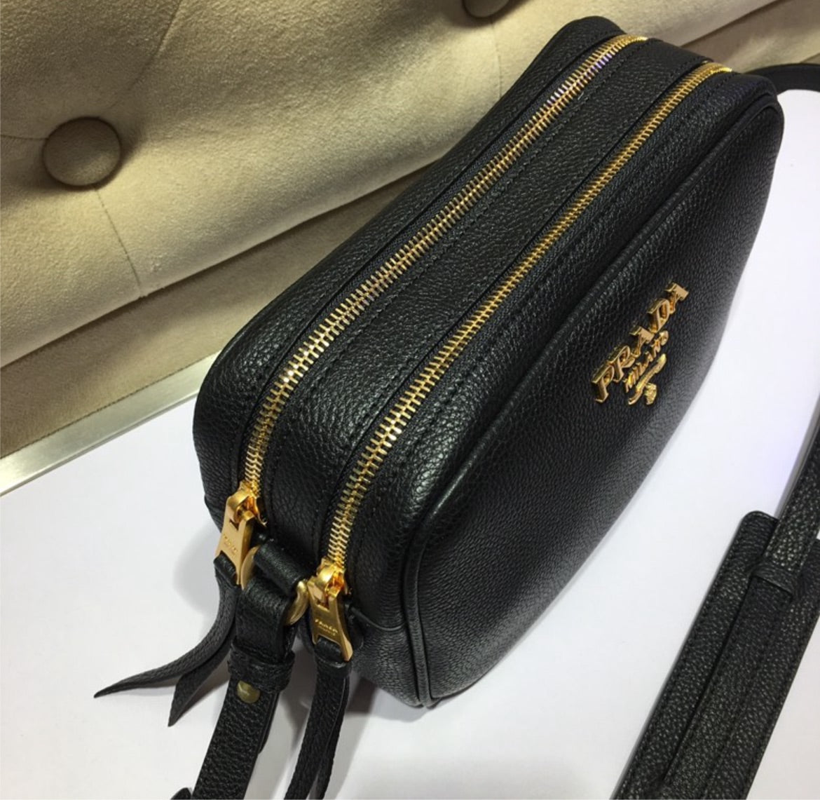 Prada new crossbody
