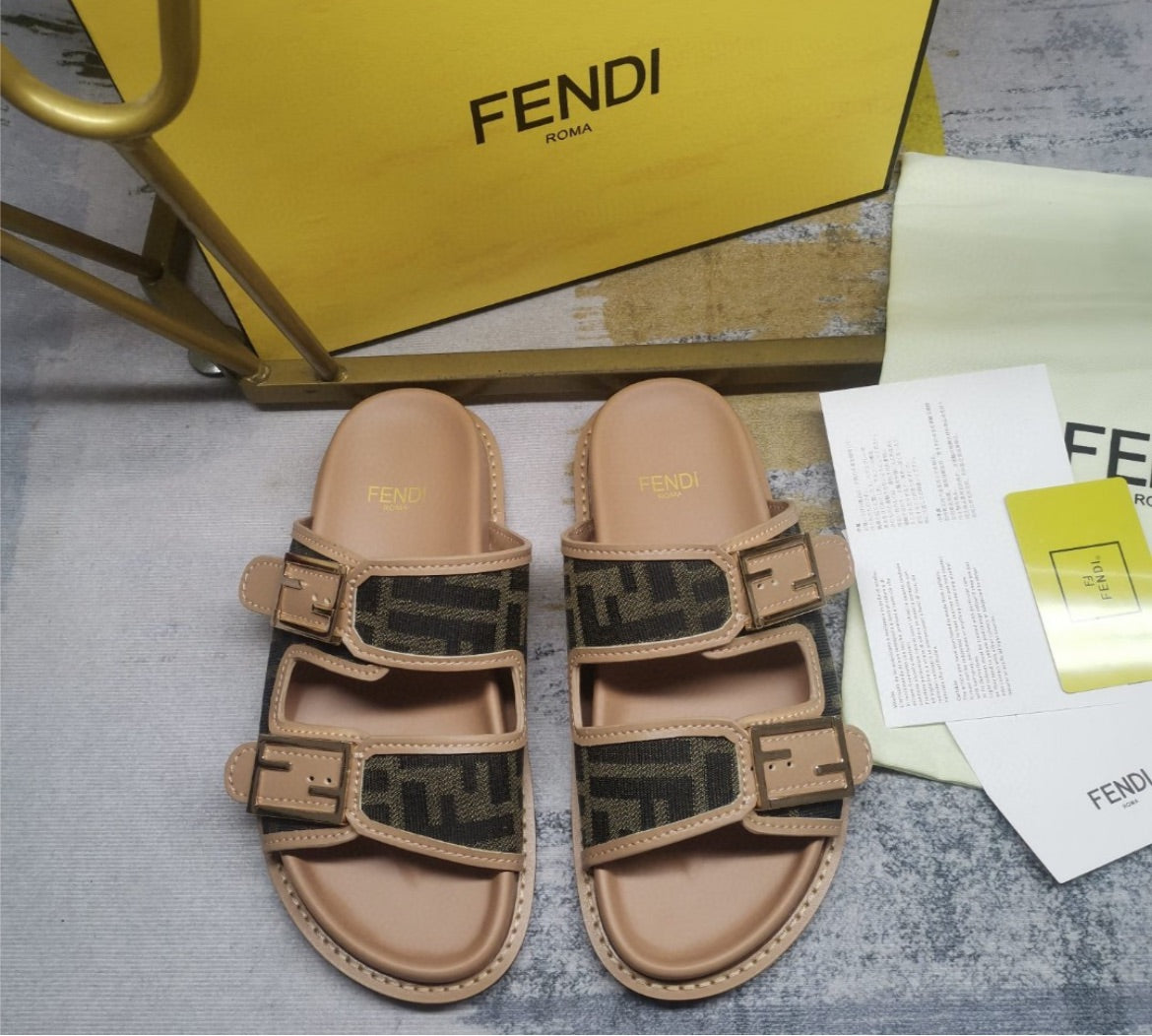 Fendi sandal