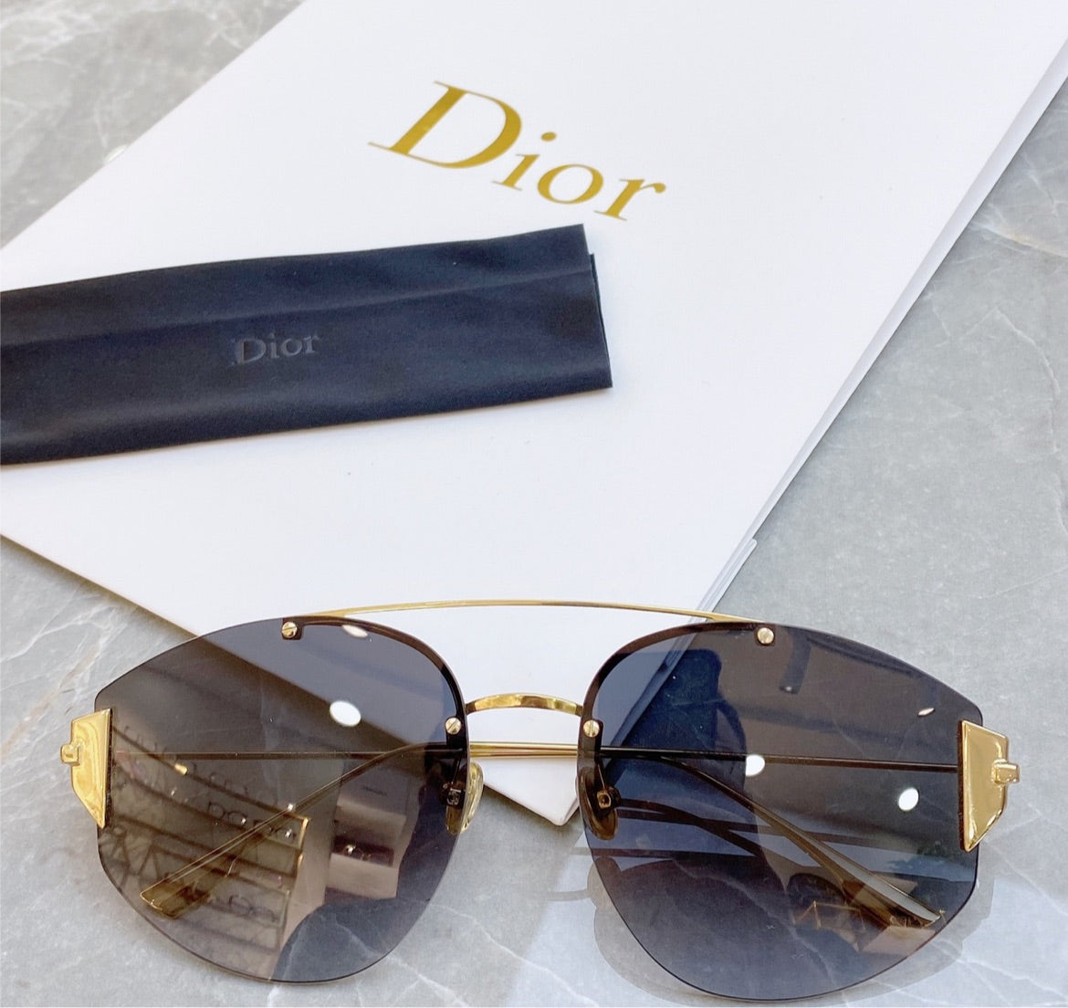 New Dior woman Sunglasses