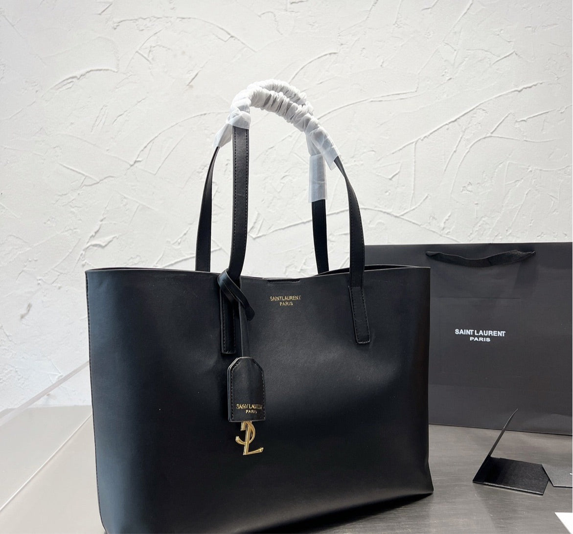 New Saint Laurent woman shoulder handbag