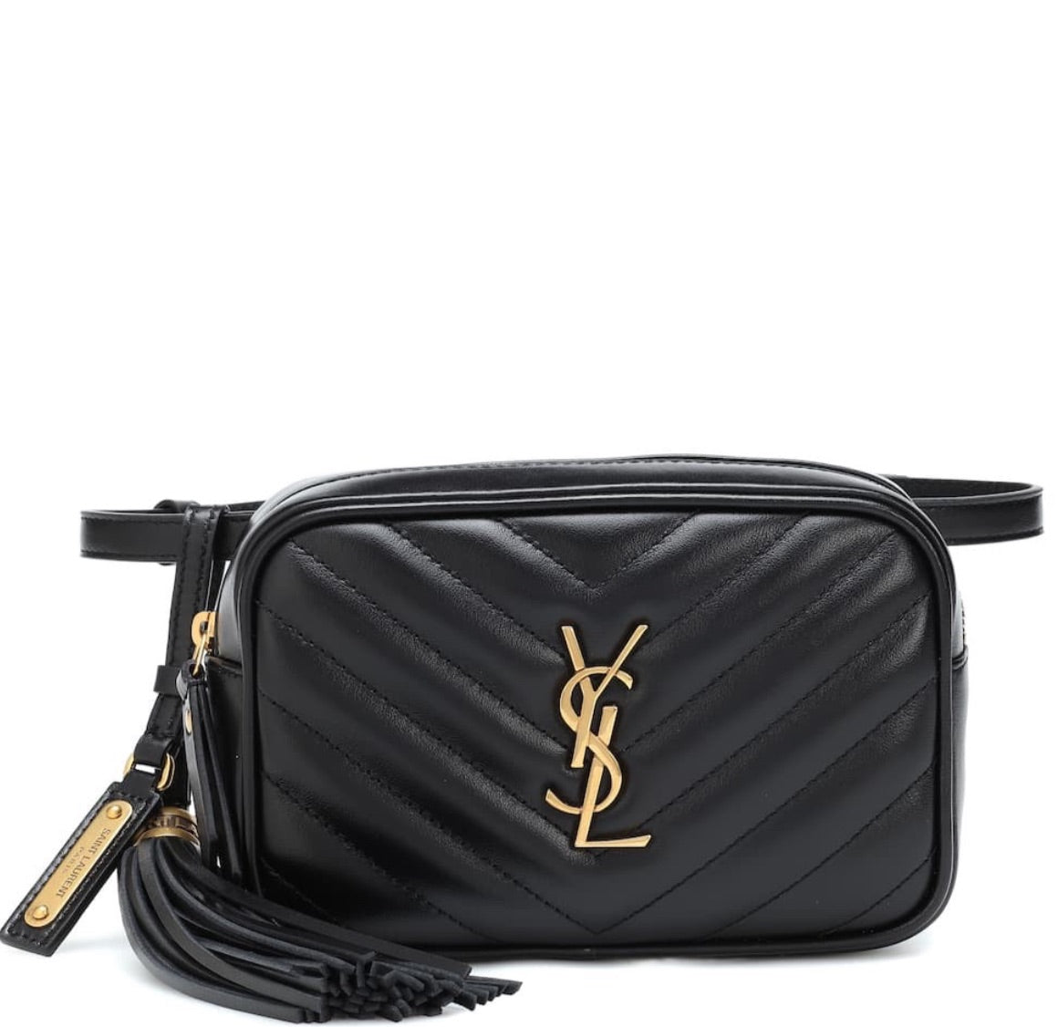 YSL woman waist bag