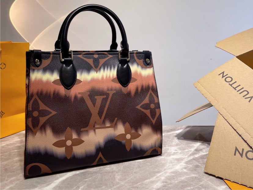 New LV woman shoulder handbag