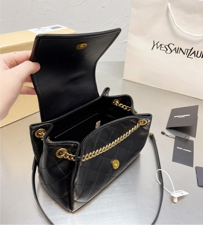 YSL new woman handbag