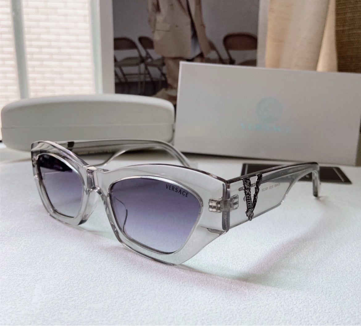 New Versace eyewear