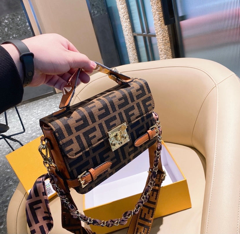 Fendi ladies handbag