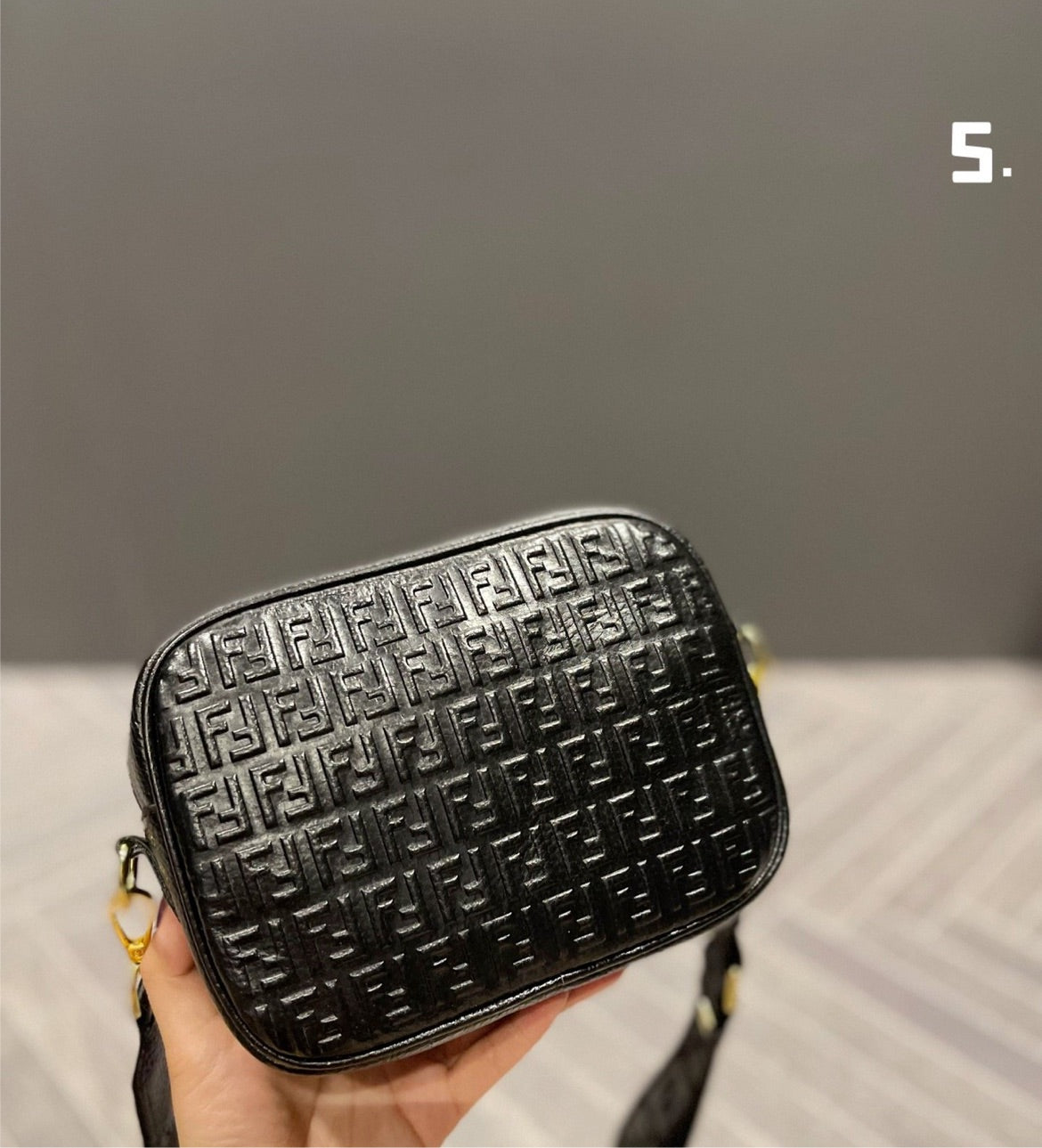 New Fendi woman crossbody