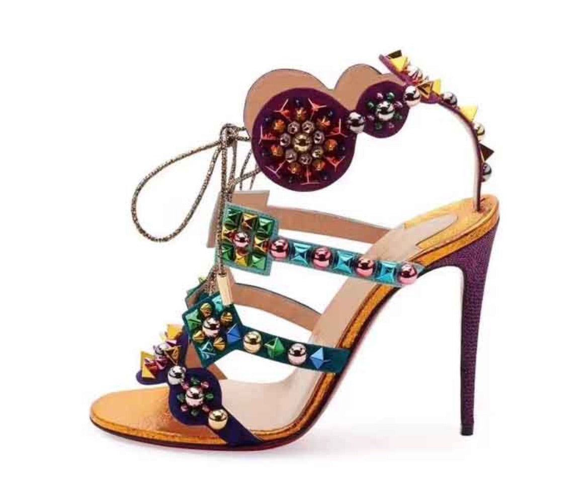 New woman red bottom Shoes