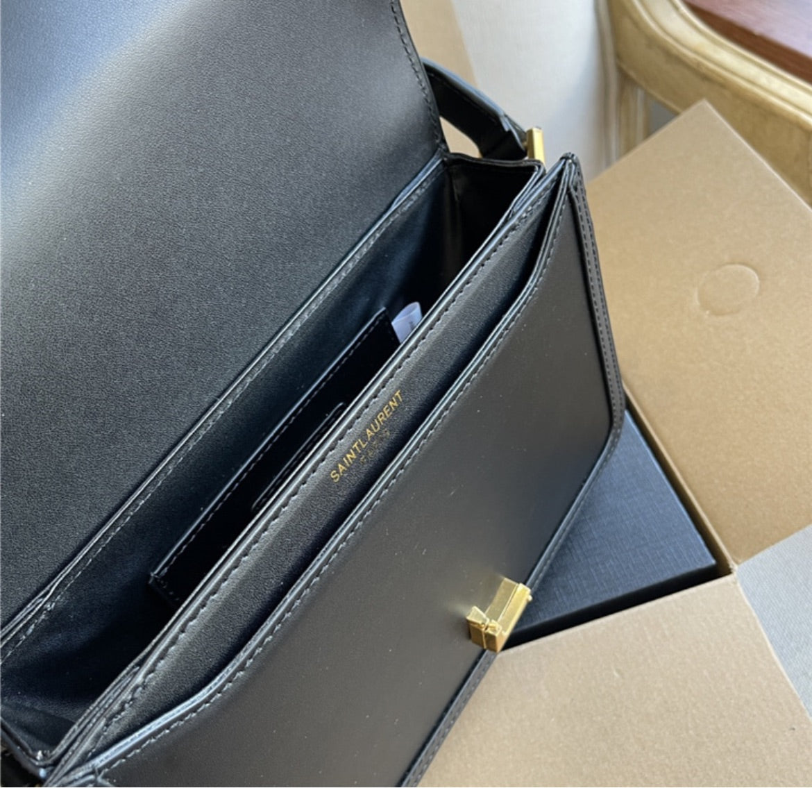 Saint Laurent shoulder bag