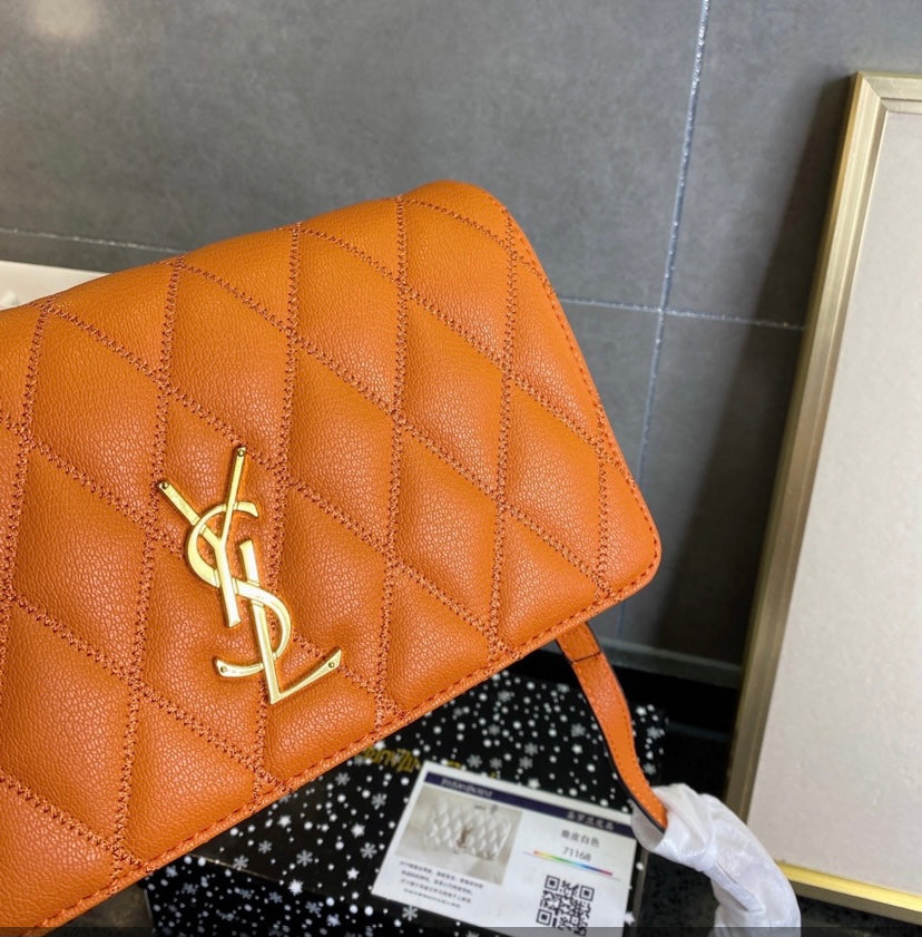 New YSL woman crossbody/shoulder Handbag