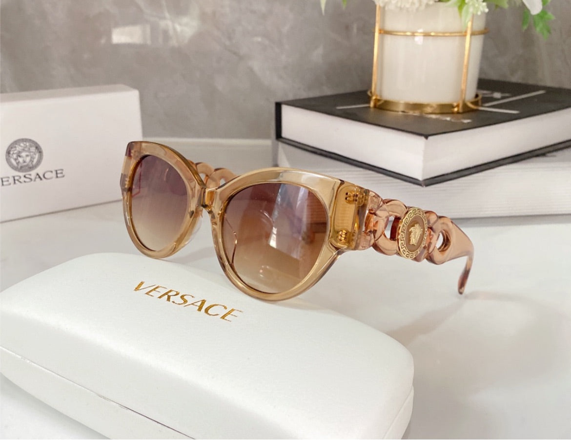 Versace new sunglasses