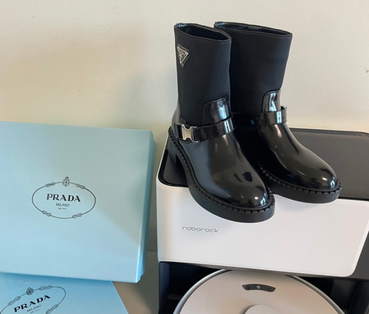Prada woman boots