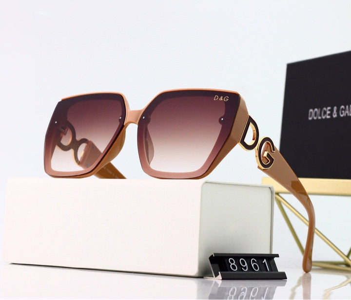 D&G woman shades