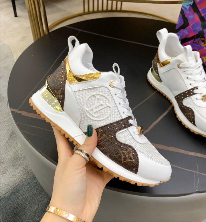LV woman sneakers