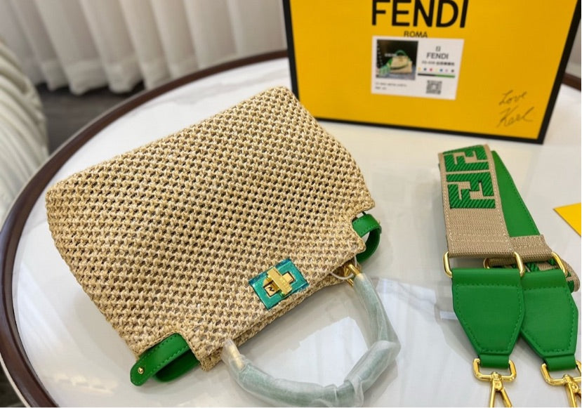 New Fendi woman handbag