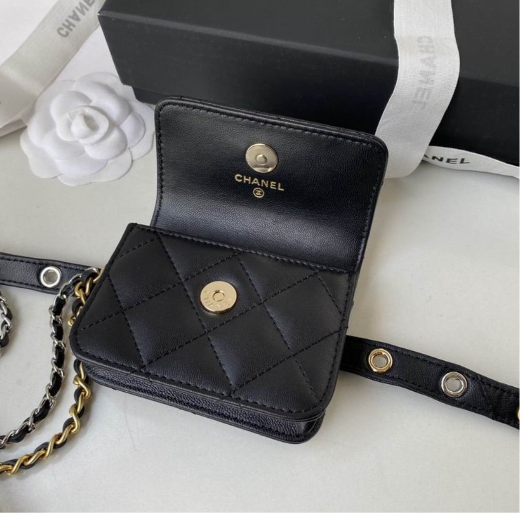 Chanel waist Belt bag
