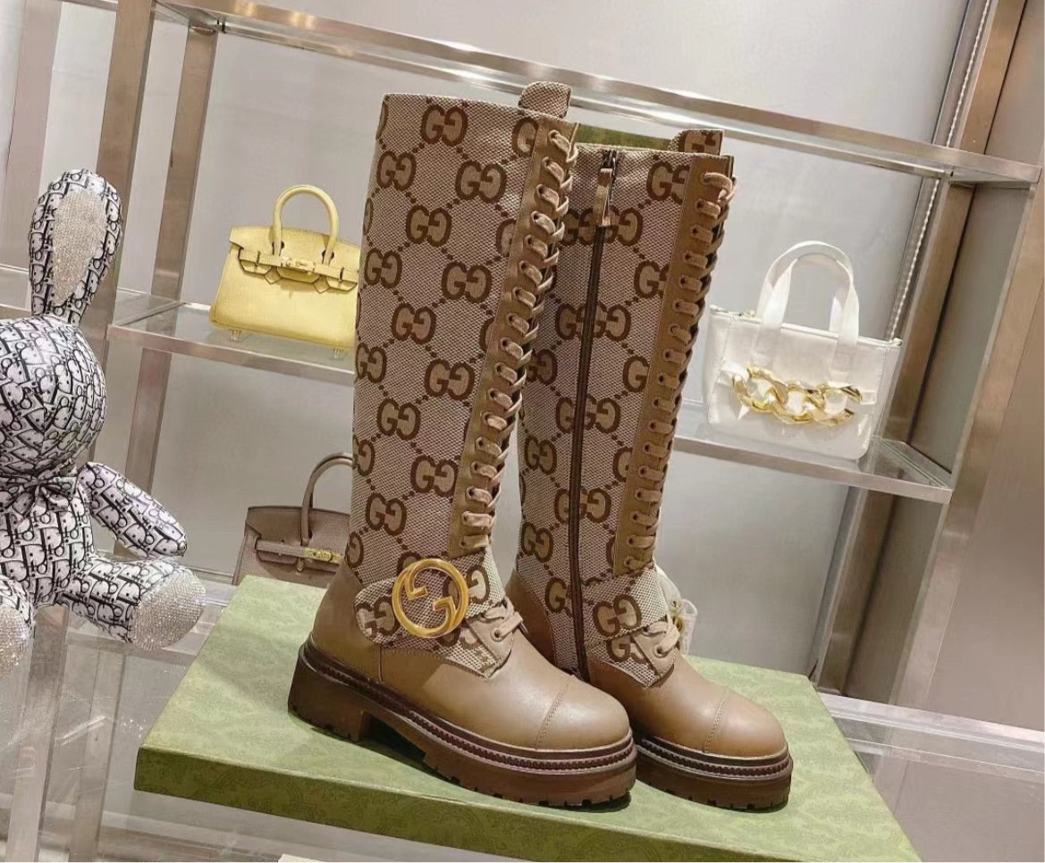 New Gucci woman boots