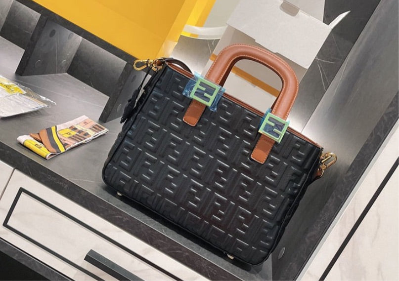New Fendi shoulder handbag