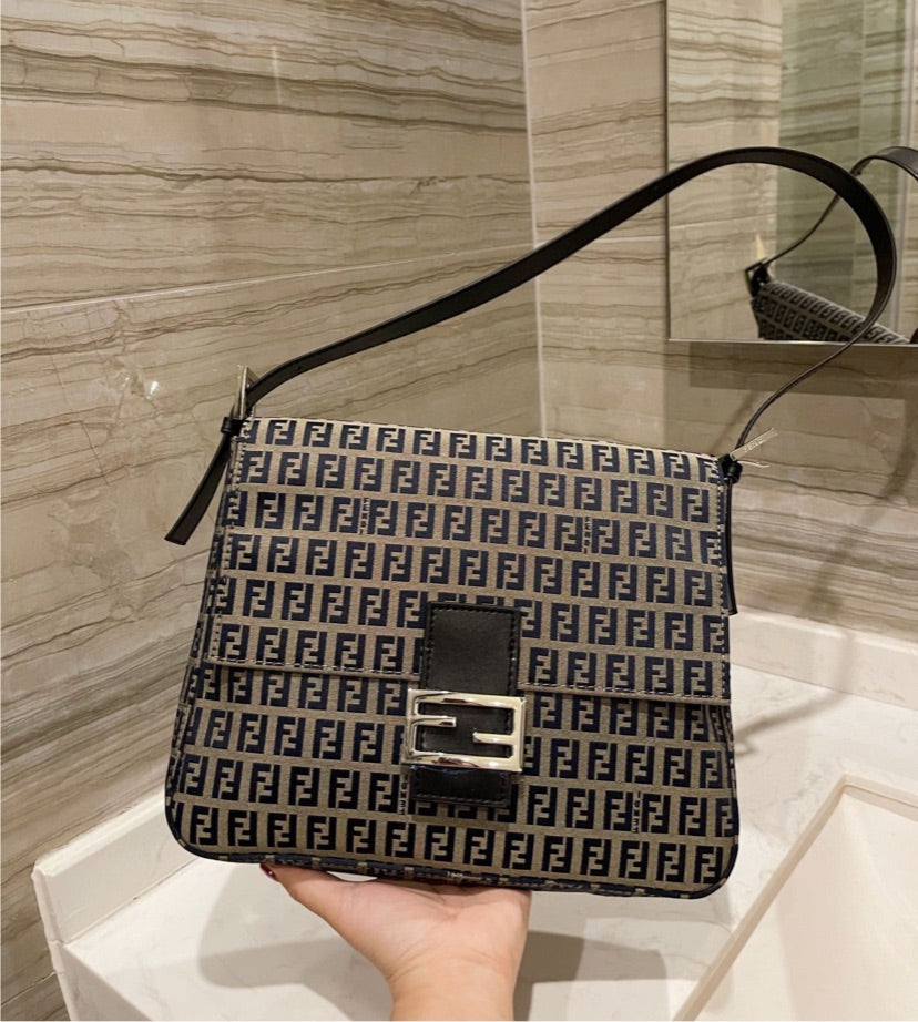 New Fendi woman shoulder Handbag