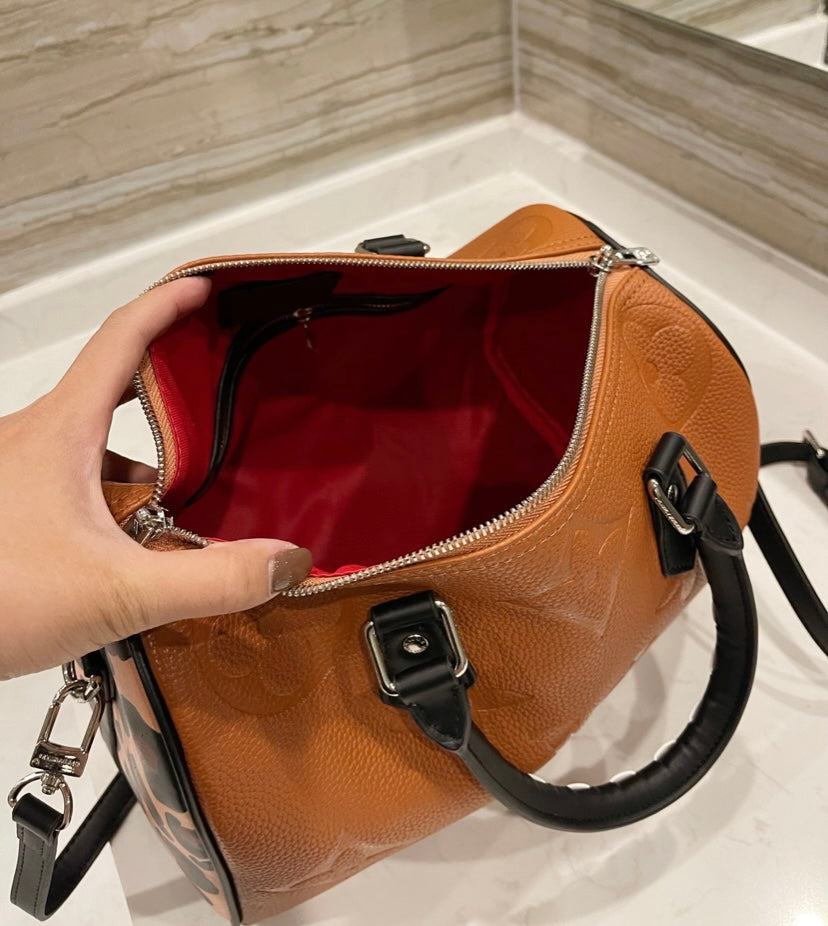 LV speedy ladies handbag