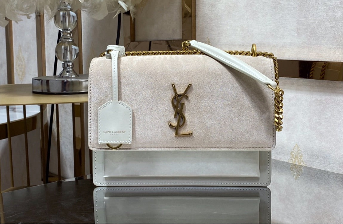 New YSL woman handbag