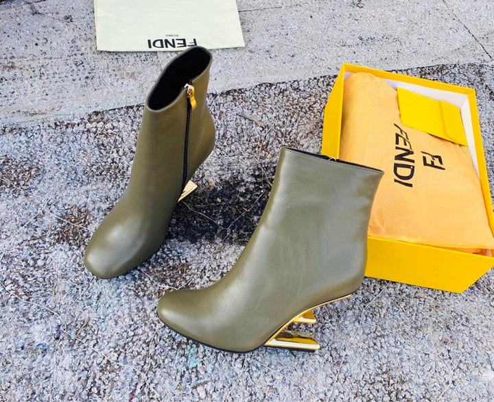 New ankle fendi boots
