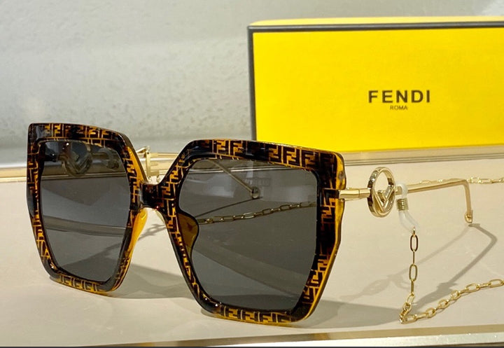 Fendi new sunglasses