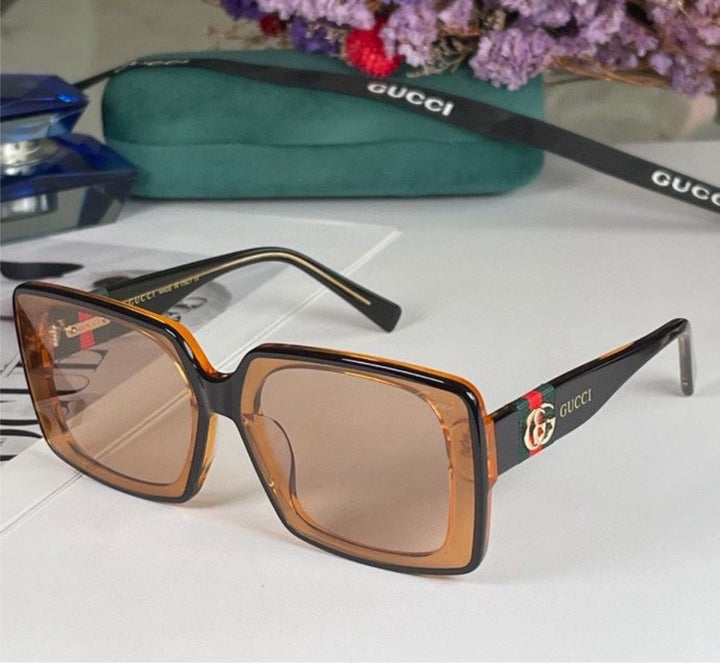 Gucci new sunglasses