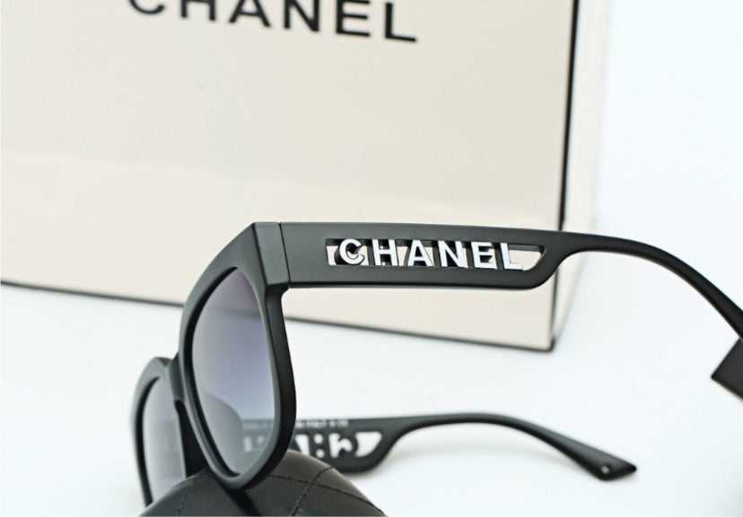 Chanel woman sunglasses