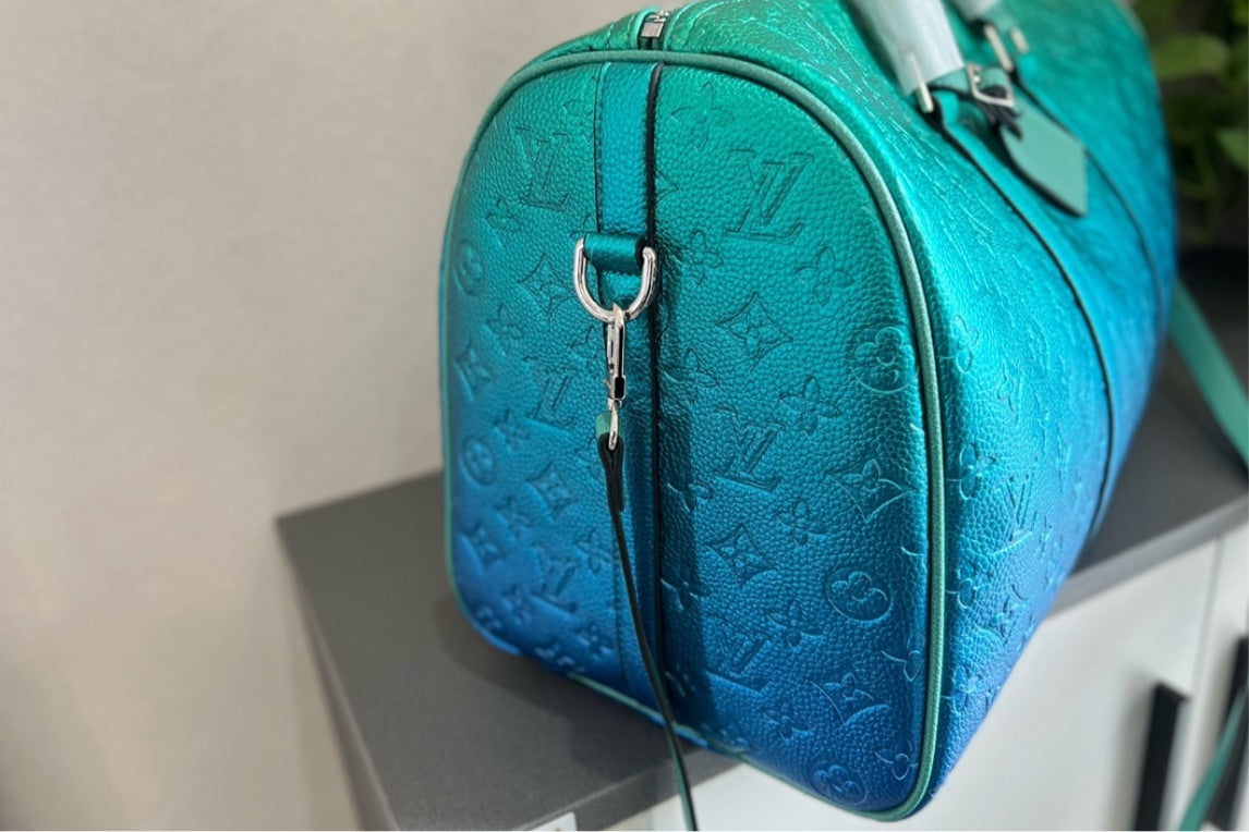 Large LV new travel/duffel bag