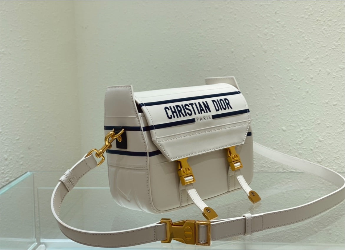 New Dior woman shoulder handbag