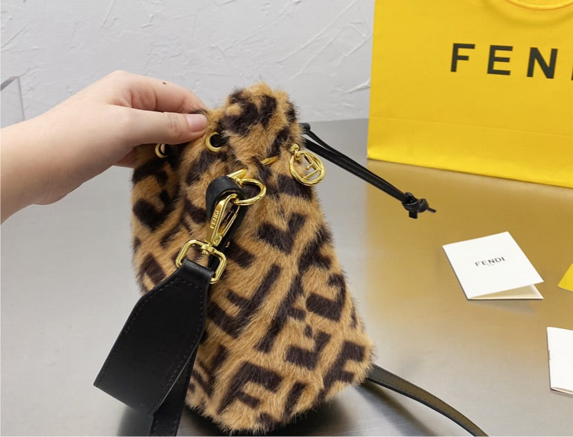 Fendi woman handbag