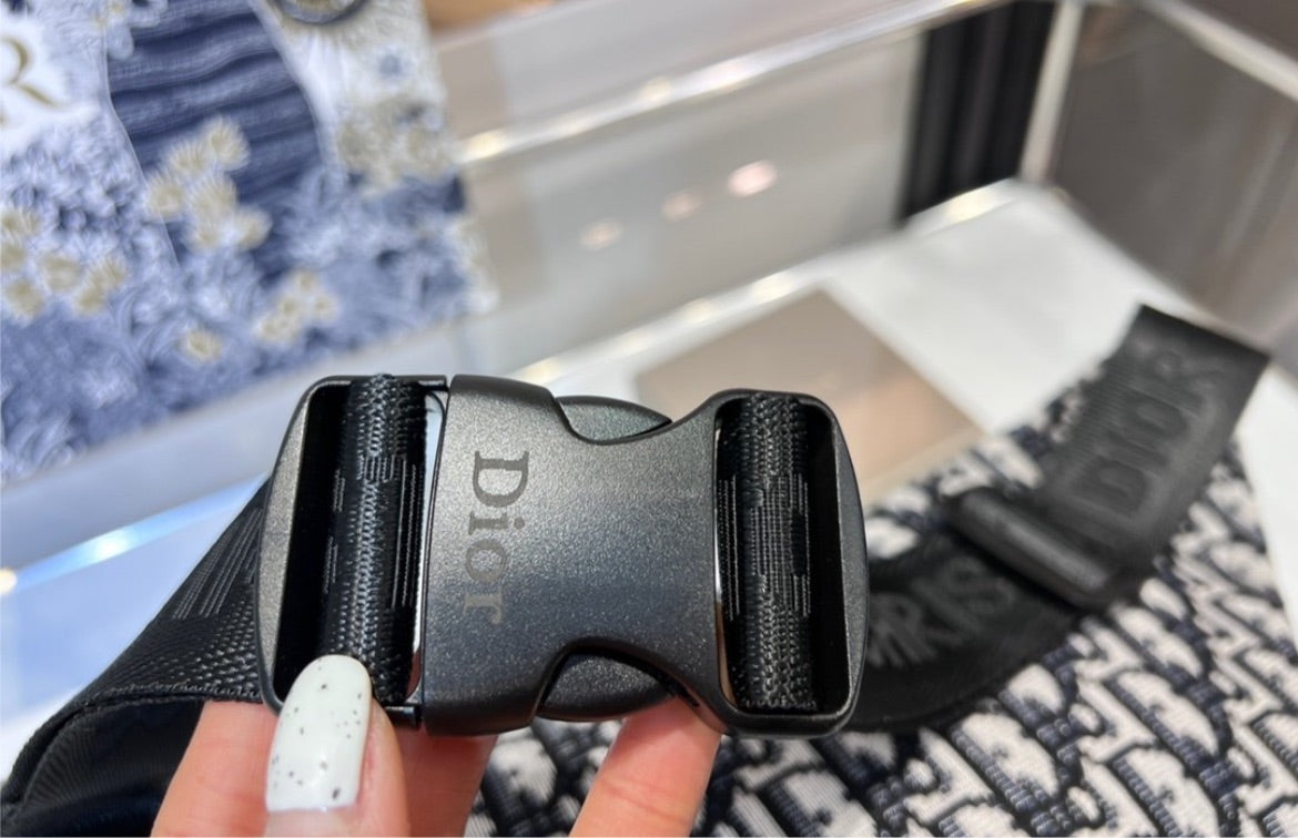 New Dior Fanny pack