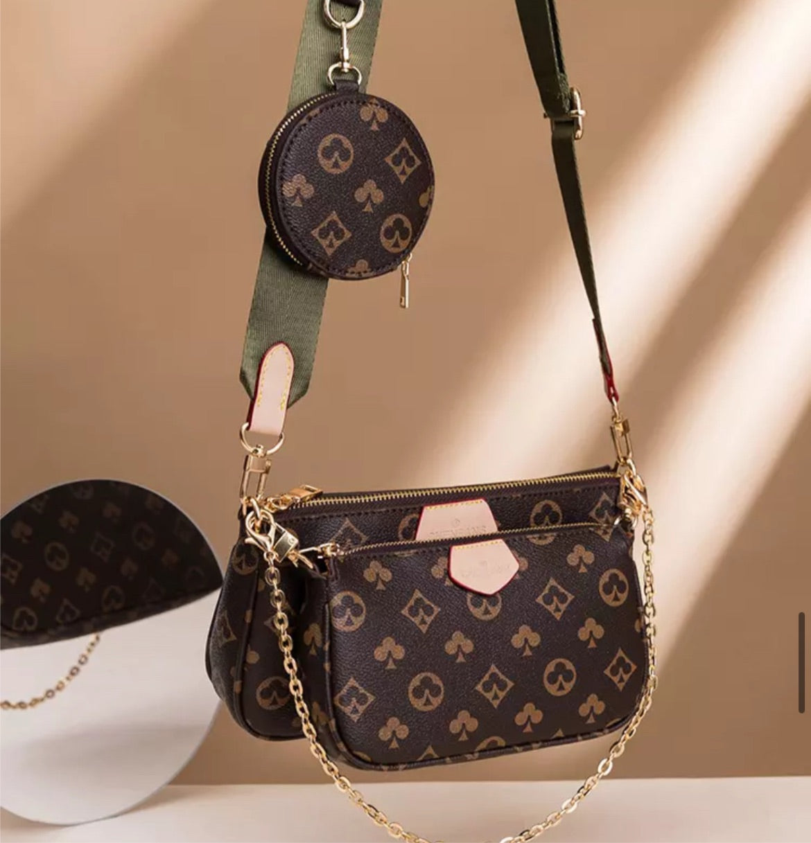 3 piece set Sale woman Handbag