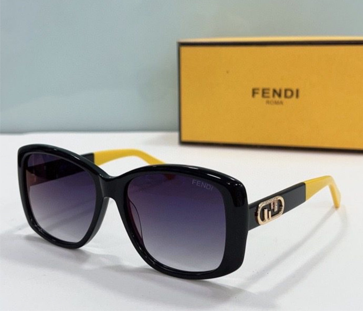 New Fendi 23 Sunglasses