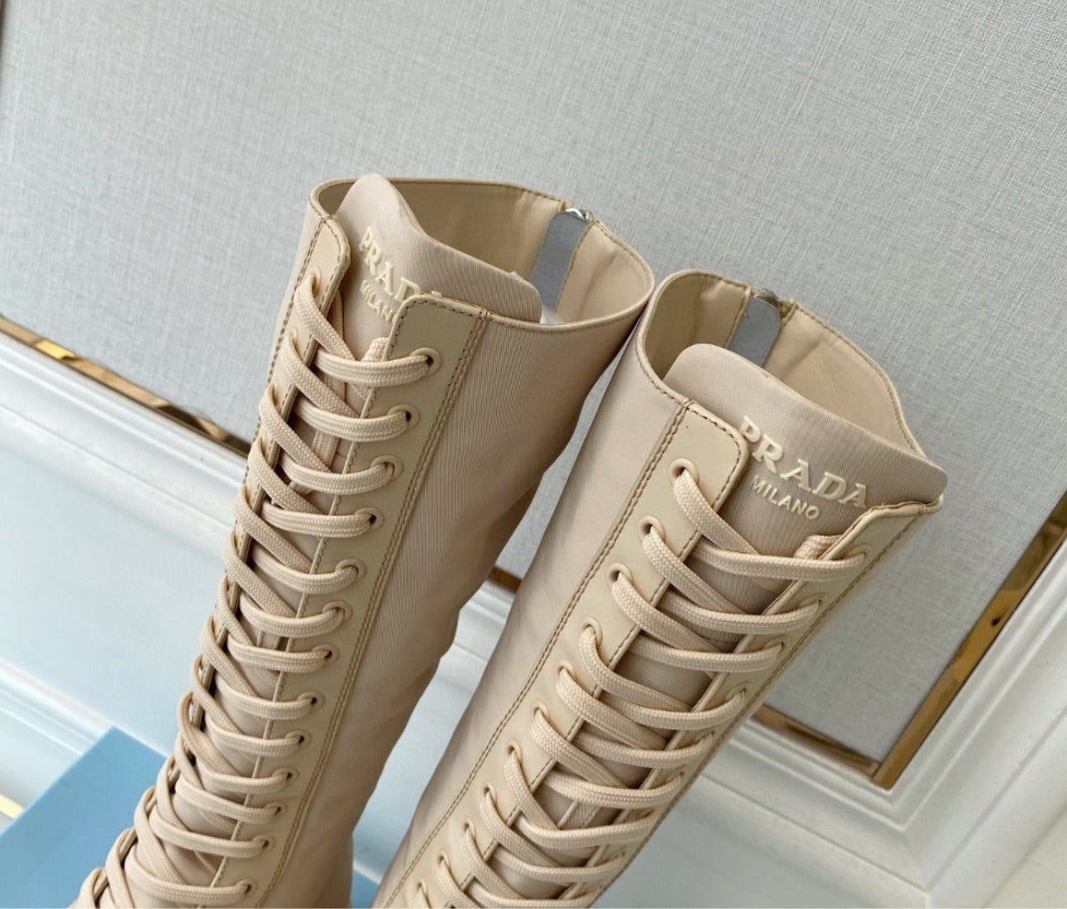 Prada woman boots