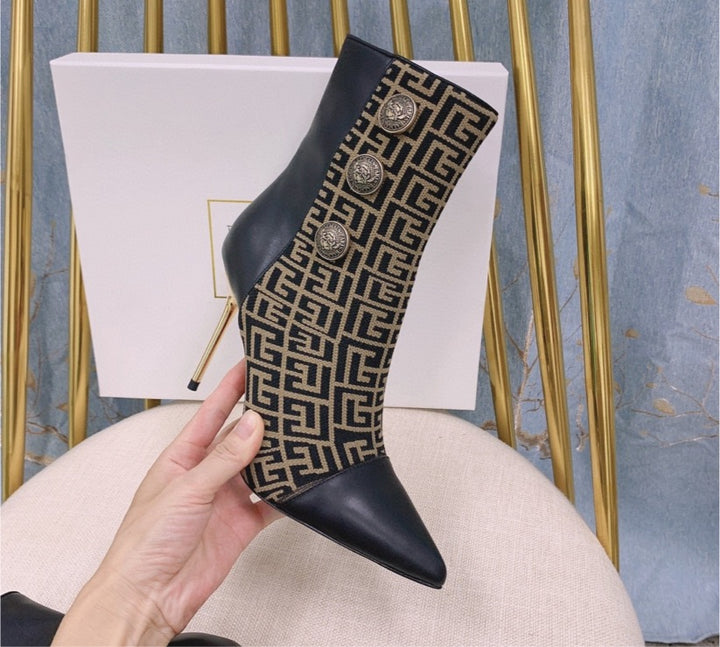 Balmain woman Boots
