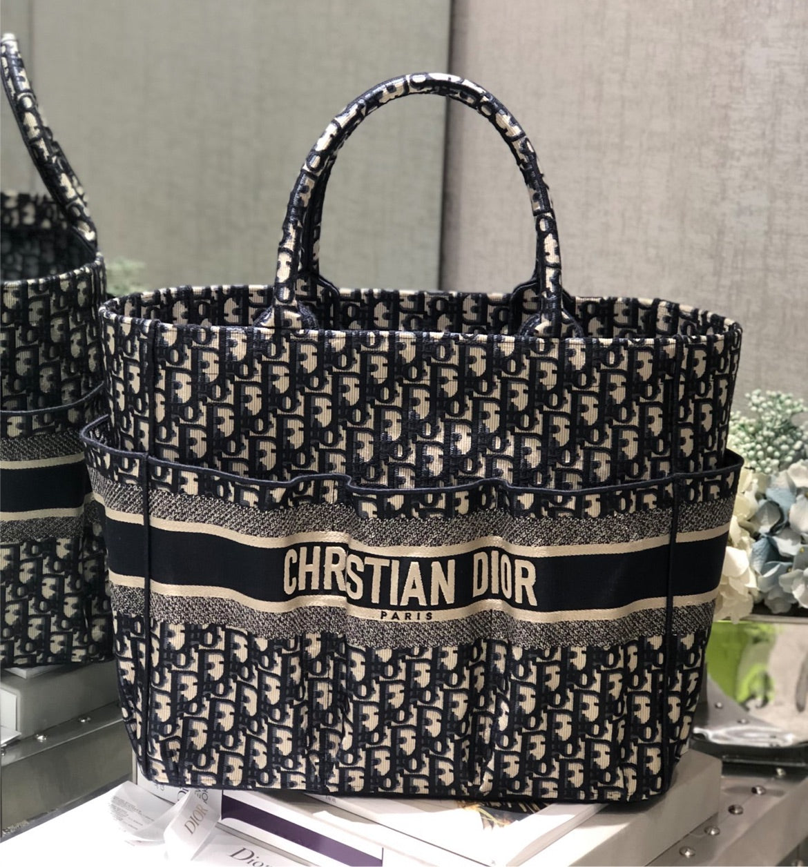 Woman Dior new Large handbag