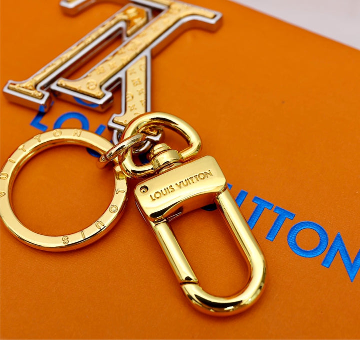 LV keychain new
