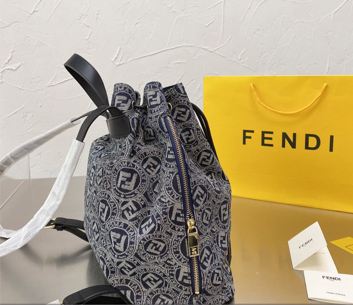 New Woman Fendi backpack/ shoulder bag