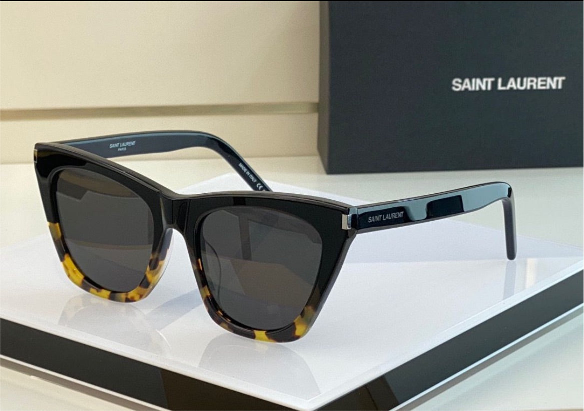 2 tone Saint Laurent new shades