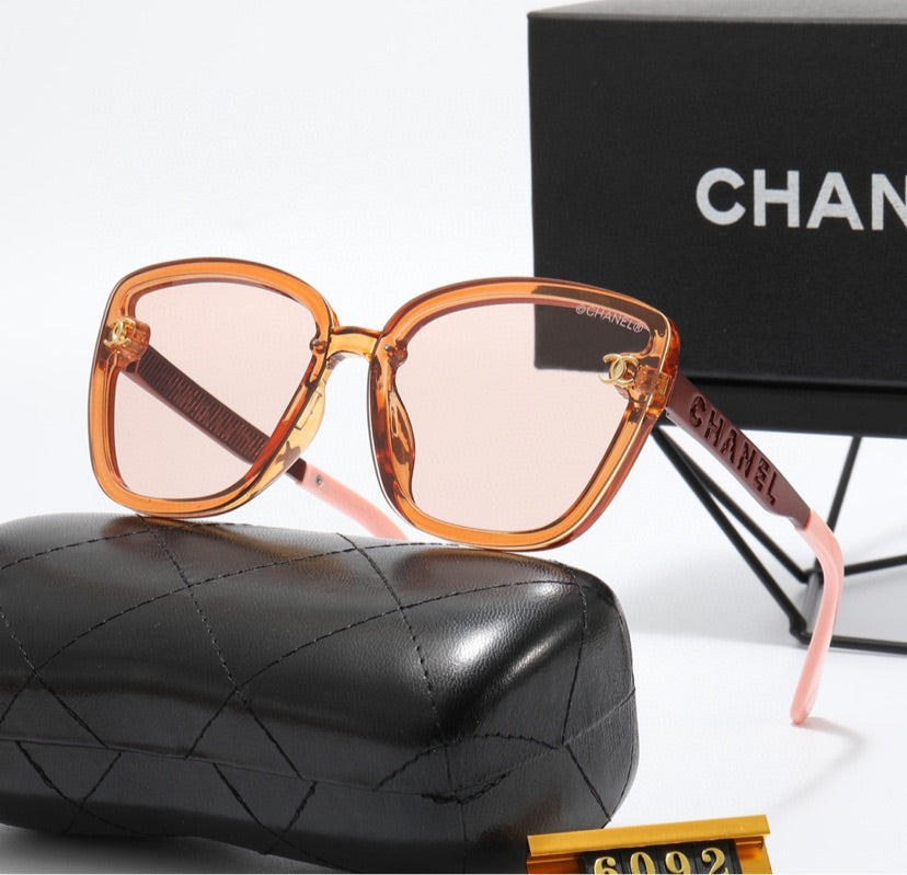 Chanel woman new sunglasses
